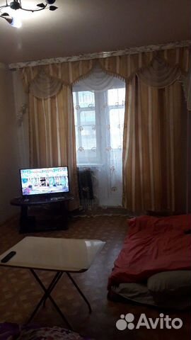 1-к квартира, 38 м², 2/10 эт.