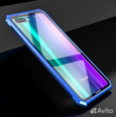 Металлический чехол для Honor 10