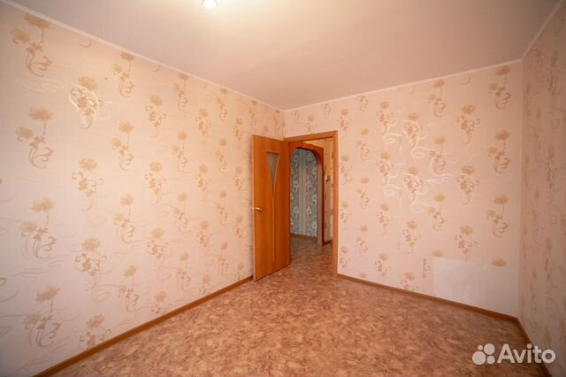 2-к квартира, 52 м², 3/9 эт.
