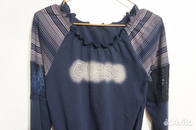Лонгслив женский Guess, размер M
