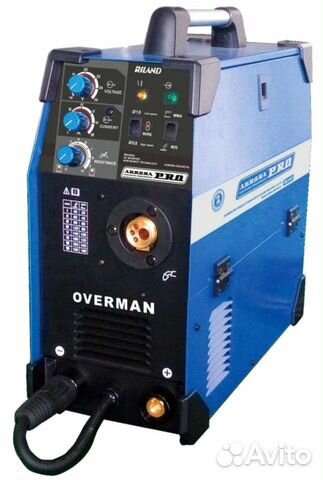 Сварочный полуавтомат Aurora Overman 205 Сварочный полуавтомат Aurora Overman 205