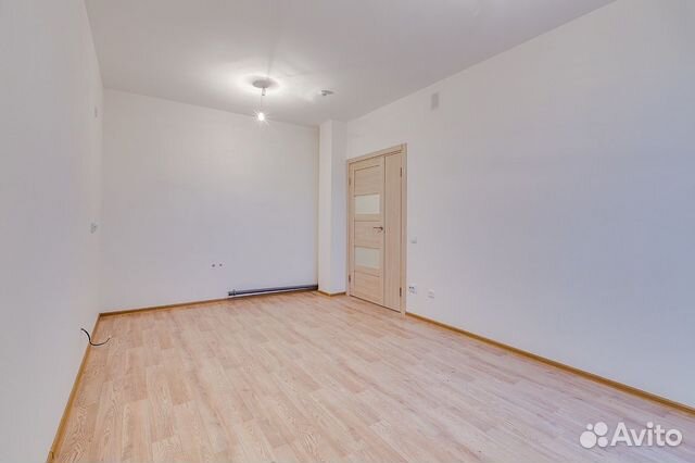 1-к квартира, 35.8 м², 7/25 эт.