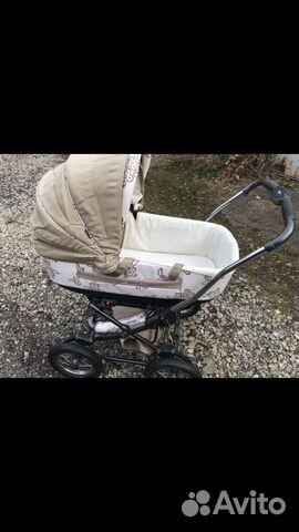 Коляска Roan Marita Коляска Roan Marita