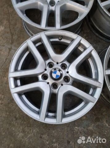Диски бу оригинал R17 AN на BMW Диски бу оригинал R17 AN на BMW