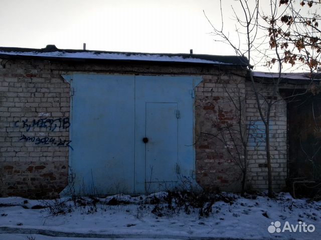 Гараж, 24 м² Гараж, 24 м²