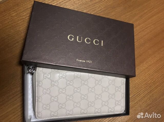 Кошелёк Gucci оригинал Кошелёк Gucci оригинал