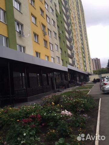 1-к квартира, 42 м², 4/26 эт.