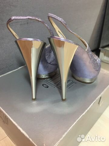 Босоножки Туфли Casadei Новые Босоножки Туфли Casadei Новые