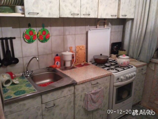 2-к квартира, 44.5 м², 8/9 эт.