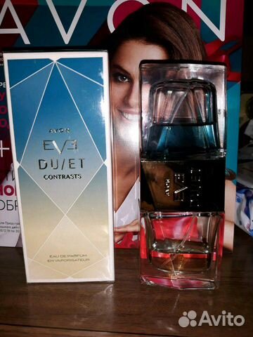 Парфюмерная вода Avon Eve Contrasts Парфюмерная вода Avon Eve Contrasts