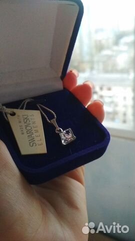 Подвеска,шарм серебро и кресталлы Swarovski Подвеска,шарм серебро и кресталлы Swarovski