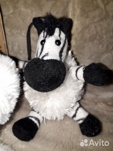 Мягкая игрушка маленькие