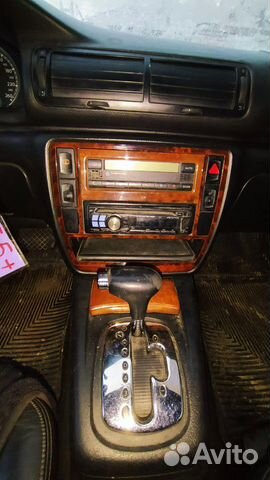 VW Passat B5+ (quattro)