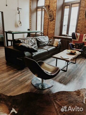 

2-к. квартира, 60 м², 2 кровати