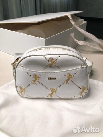 Сумка на поясе Chloe новая, оригинал Сумка на поясе Chloe новая, оригинал