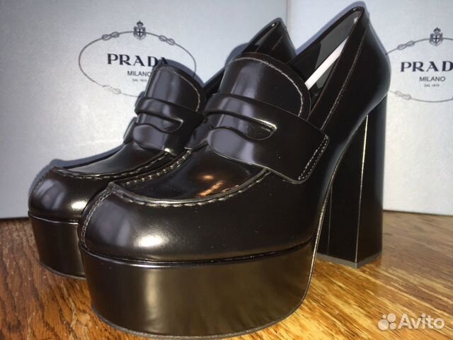 Туфли Prada Туфли Prada