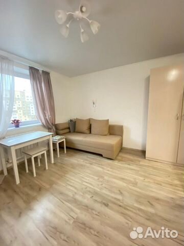 Студия, 24 м², 16/17 эт. Студия, 24 м², 16/17 эт.