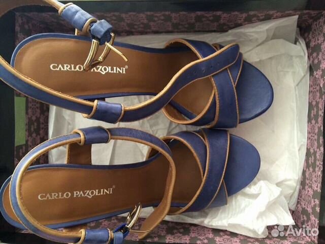 Босоножки Carlo Pazolini