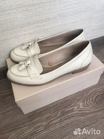 Мокасины Massimo Dutti / Uterque