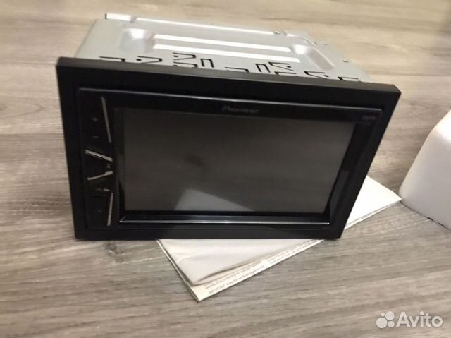 Pioneer MVH-G 111
