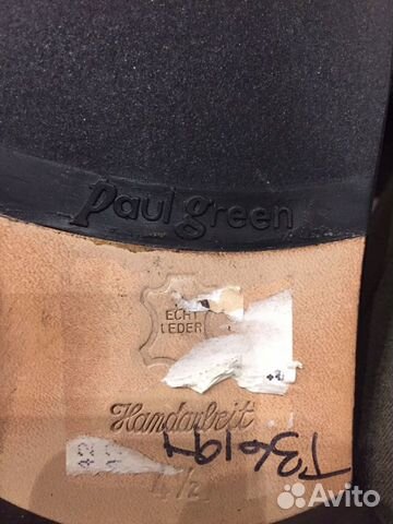 Новые кожаные женские ботинки Ручная работа Новые кожаные женские ботинки Ручная работа