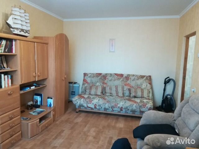 2-к квартира, 54.5 м², 6/9 эт.