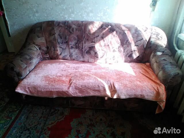 2-к квартира, 43 м², 2/5 эт.