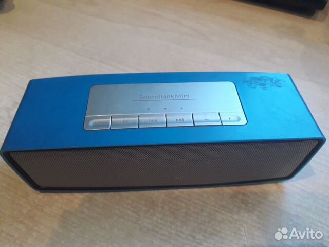 89240009538 Колонка SoundLink Mini Bluetooth Speaker (Blue)