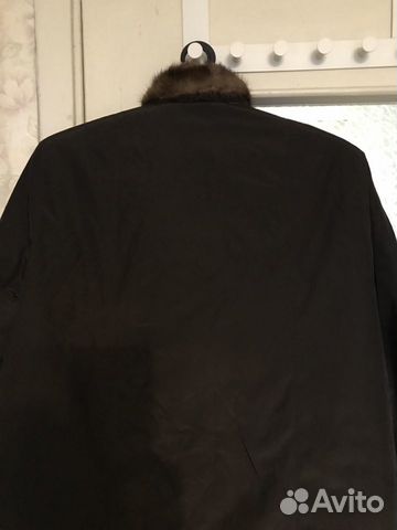 Пальто женское утеплённое коричневое Пальто женское утеплённое коричневое