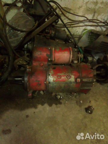 Продам стартера Урал, ЗИЛ, трактор