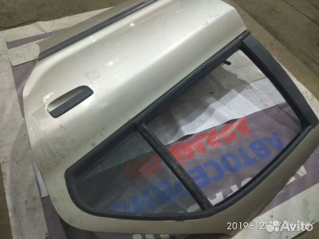 Дверь задняя левая Иран Ходро Саманд Дверь задняя левая Иран Ходро Саманд