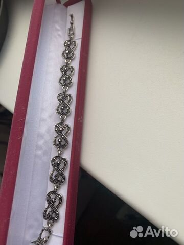 Серебряный браслет ручная работа Серебряный браслет ручная работа