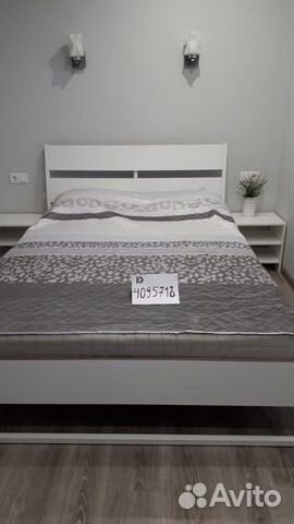 2-к квартира, 40 м², 2/5 эт.