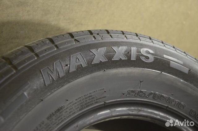 R16 215/65 Maxxis MA-501