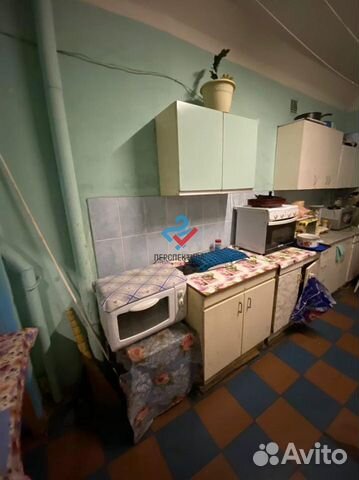 комната в кирпичном доме Адмирала Нахимова 2а