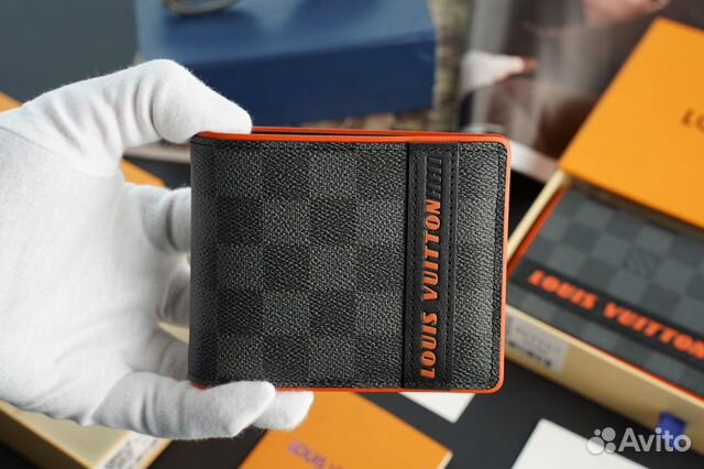 Кошелек бумажник портмоне LV Louis Vuitton