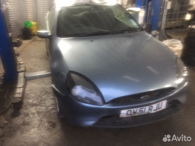 Разбор на запчасти Ford Puma