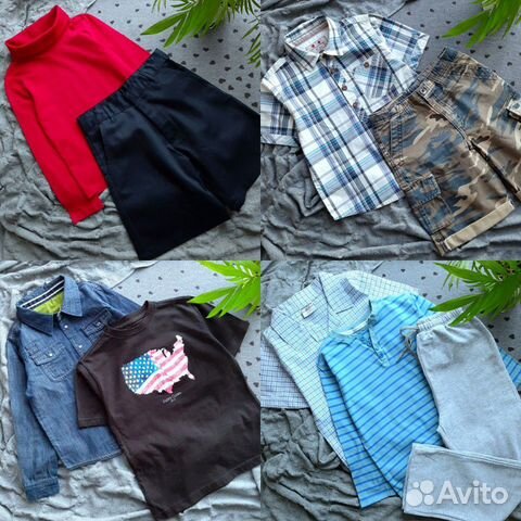 Вещи пакетом на мальчика 6-7лет(116-122см) Вещи пакетом на мальчика 6-7лет(116-122см)