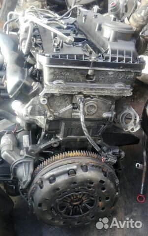 Двигатель ford transit.форд транзит 2.4.115-140л.с