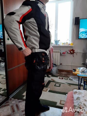 Мото сумка на ногу Мото сумка на ногу