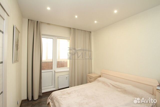 1-к квартира, 35.2 м², 11/16 эт.