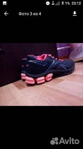 Кроссовки Reebok Кроссовки Reebok