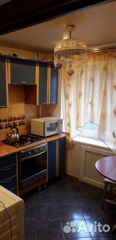 

1-к. квартира, 33 м², 2 кровати