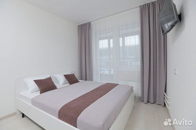 Студия, 18 м², 2/25 эт. Студия, 18 м², 2/25 эт.