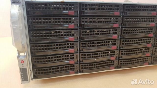 SM X9DRI-F 4U/2xE5-2620/DDR3/24xHDD/raid6/2x920W SM X9DRI-F 4U/2xE5-2620/DDR3/24xHDD/raid6/2x920W