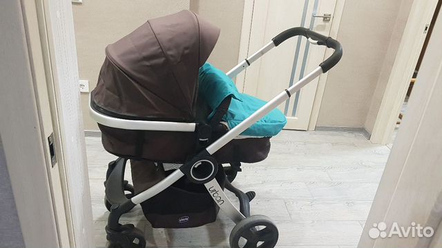 chicco urban 2 in 1