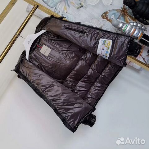 Мужской пуховик Moncler Maya Мужской пуховик Moncler Maya