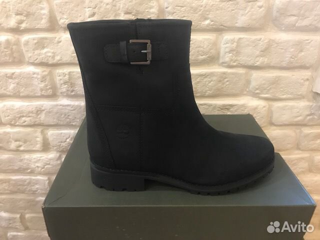 Женские полусапоги Timberland 40 р.(новые оригинал Женские полусапоги Timberland 40 р.(новые оригинал