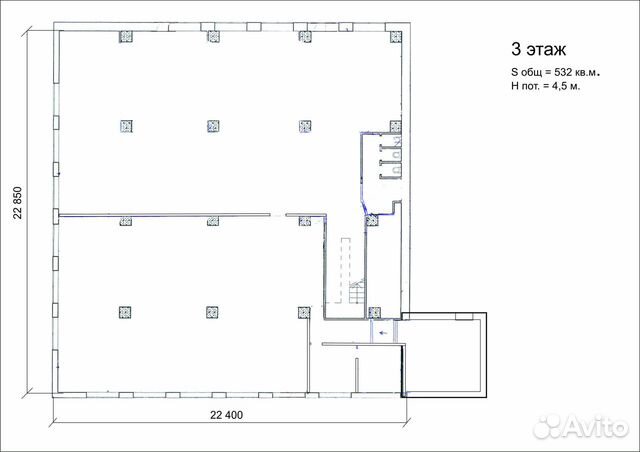 Сдается в аренду торговое помещение, 1397.3 м² Сдается в аренду торговое помещение, 1397.3 м²