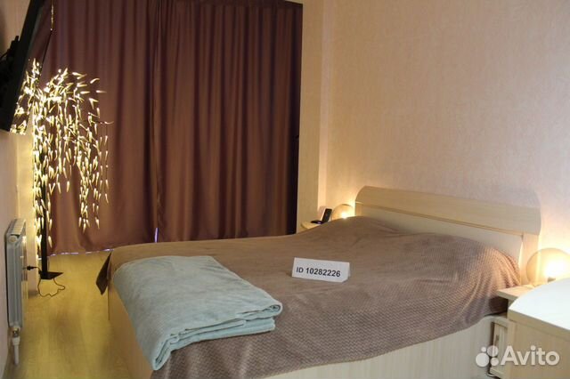 1-к квартира, 36 м², 7/10 эт. 1-к квартира, 36 м², 7/10 эт.